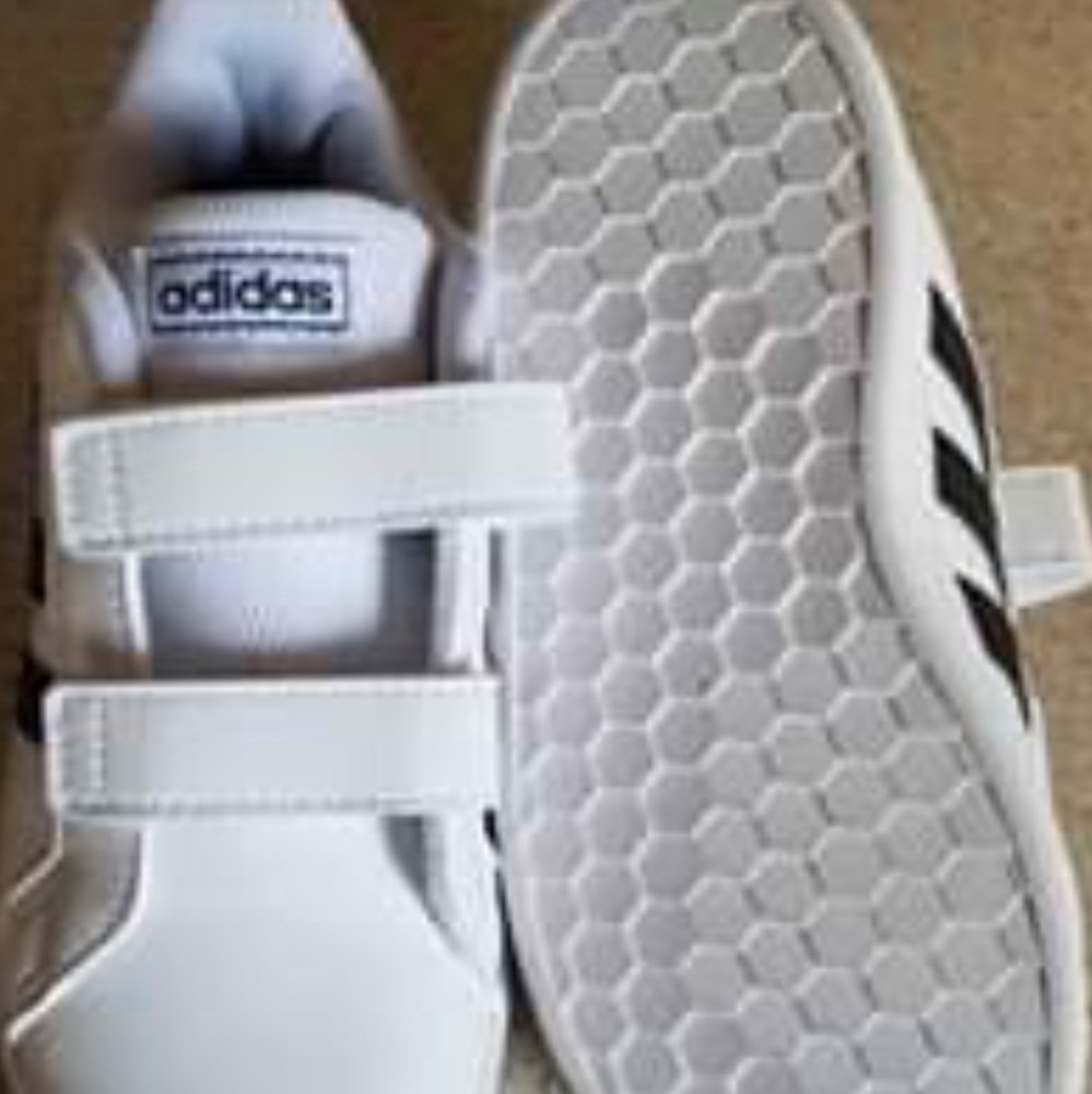 Toddler Adidas sneakers